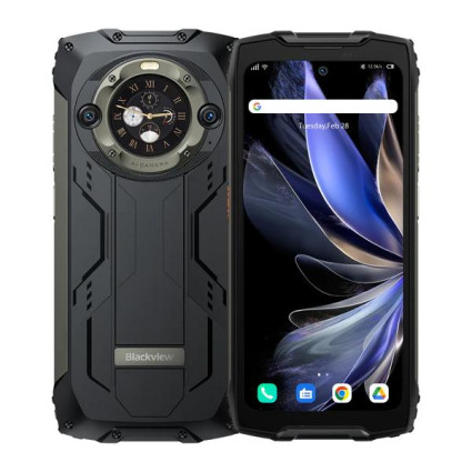 Mobilni telefon Blackview BV9300 Pro 8/256 Black IP68 - IP69K  - 1