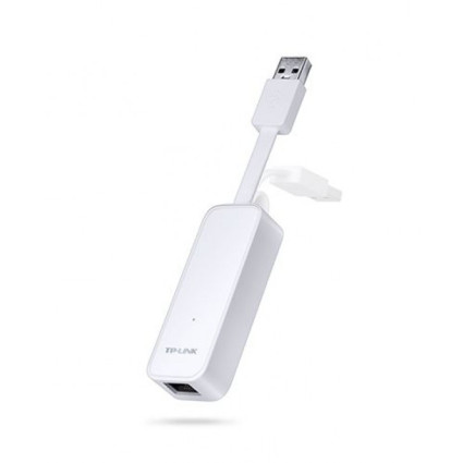 TP-LINK UE300 USB3.0 to Gigabit Ethernet adapter  - 1