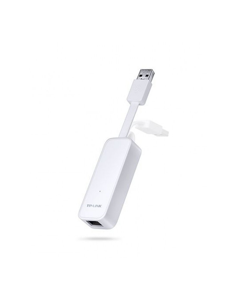 TP-LINK UE300 USB3.0 to Gigabit Ethernet adapter  - 1