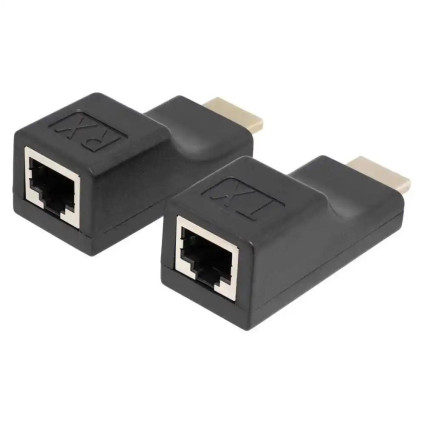 Extender HDMI-UTP do 30m KT-HEX-30M Kettz  - 1