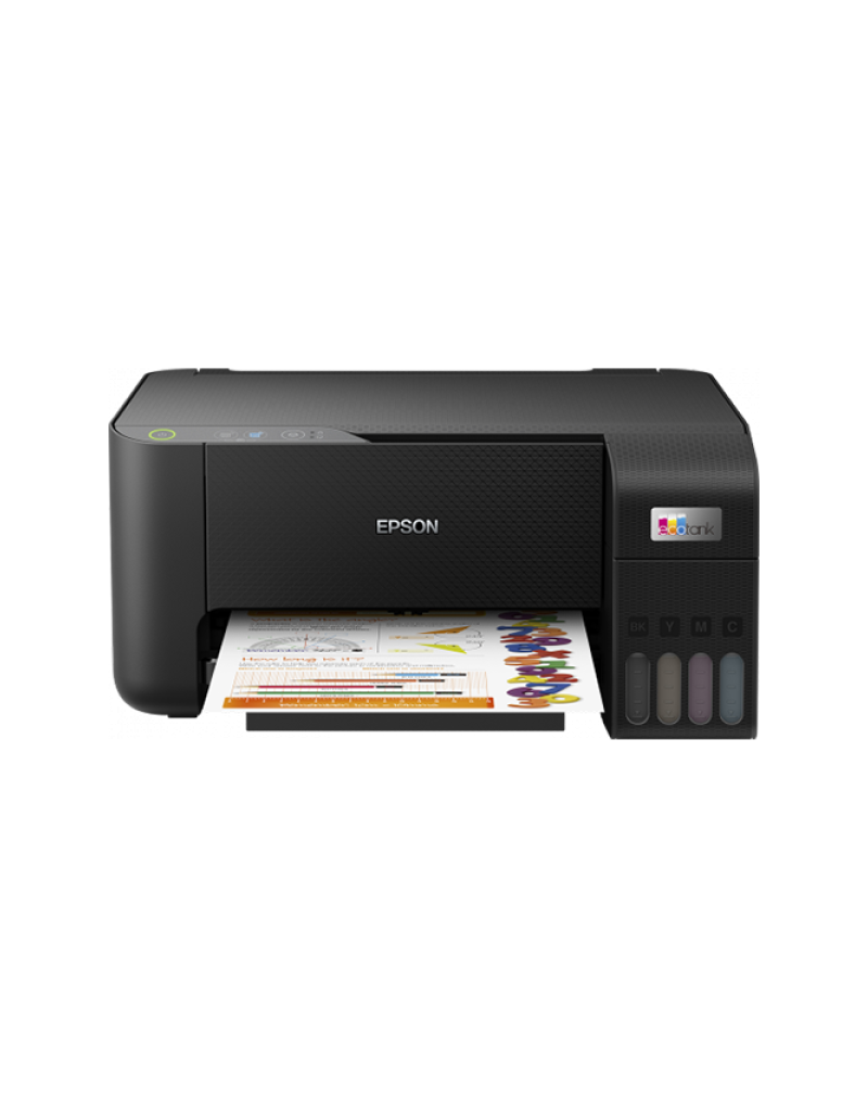 MFP Color EcoTank Epson L3210 štampač/skener/kopir 5760x1440 33/15ppm  - 1