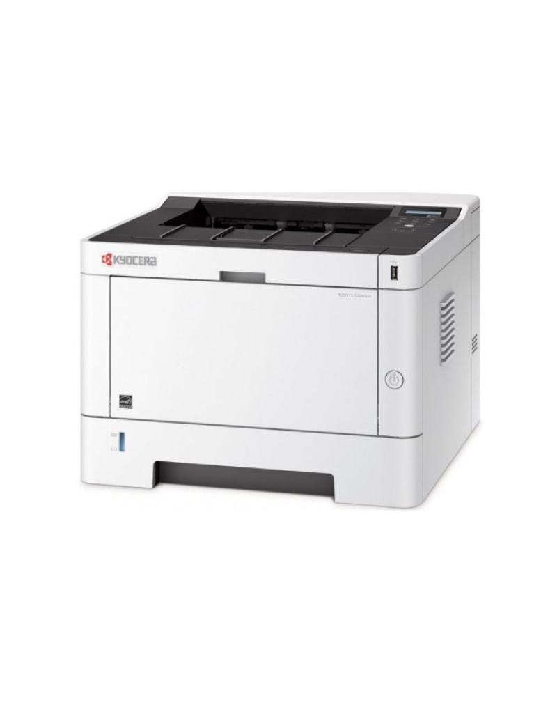 Printer LJ KYOCERA ECOSYS P2040DN laser MFP NO TONER  - 1