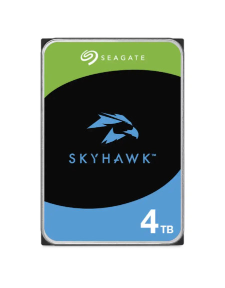 Hard disk 3.5 4TB Seagate  - 1