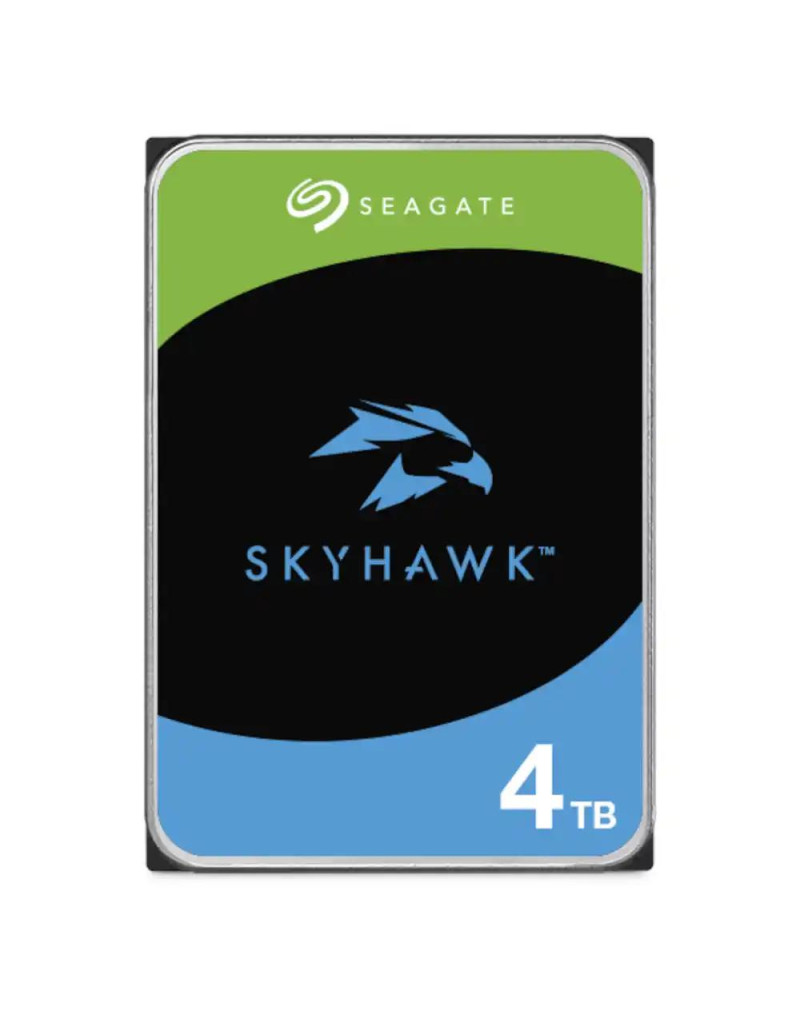Hard disk 3.5 4TB Seagate  - 1