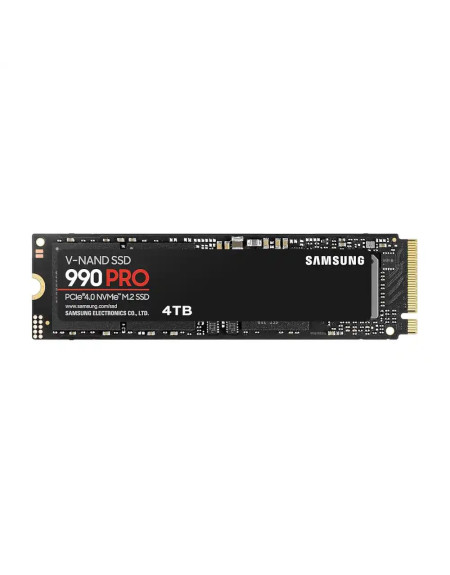 SSD M.2 NVME 4TB Samsung 990 Pro  MZ-V9P4T0BW  - 1