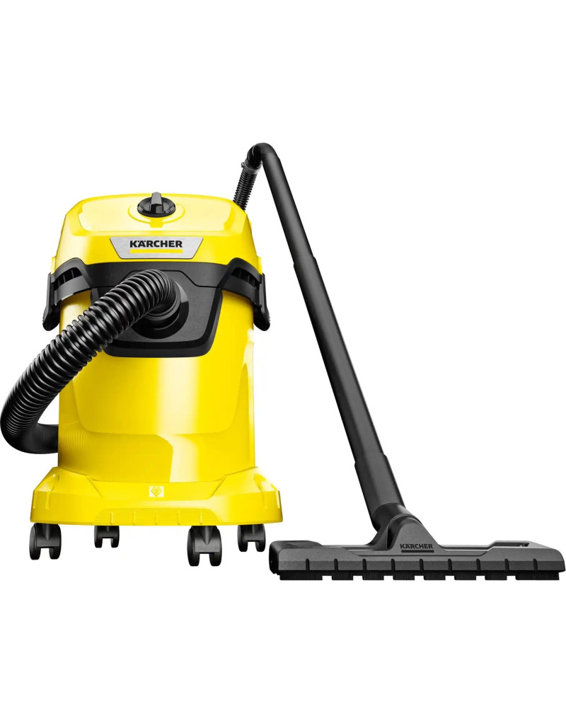 Usisivač za mokro i suvo usisavanje Karcher WD 3 V-17/4/20  - 1