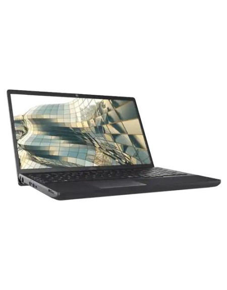 Laptop Fujitsu LifeBook A3511 15.6 FHD/ i3-1115G4/8GB/M.2 256GB/Black  - 1