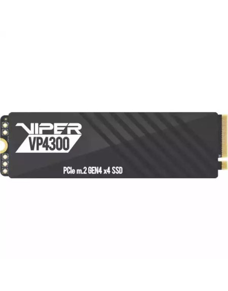SSD M.2 NVMe 2TB Patriot Viper 7400MBS/5800MBS VP4300-2TBM28H  - 1