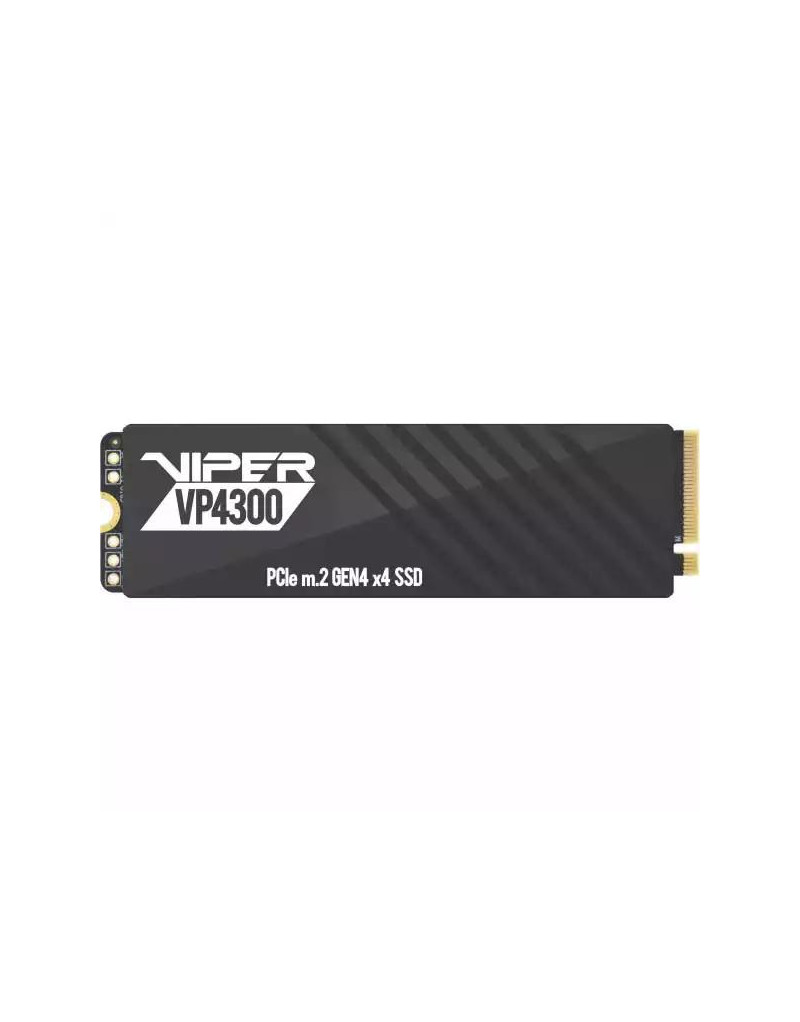 SSD M.2 NVMe 2TB Patriot Viper 7400MBS/5800MBS VP4300-2TBM28H  - 1