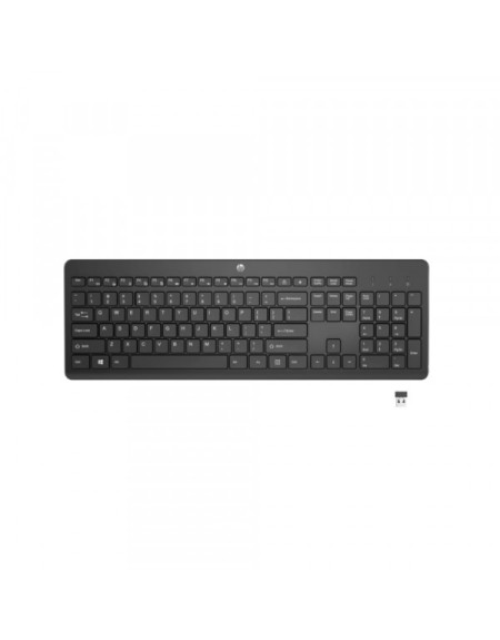 Tastatura HP 230 be  i  na crna SRB  - 1