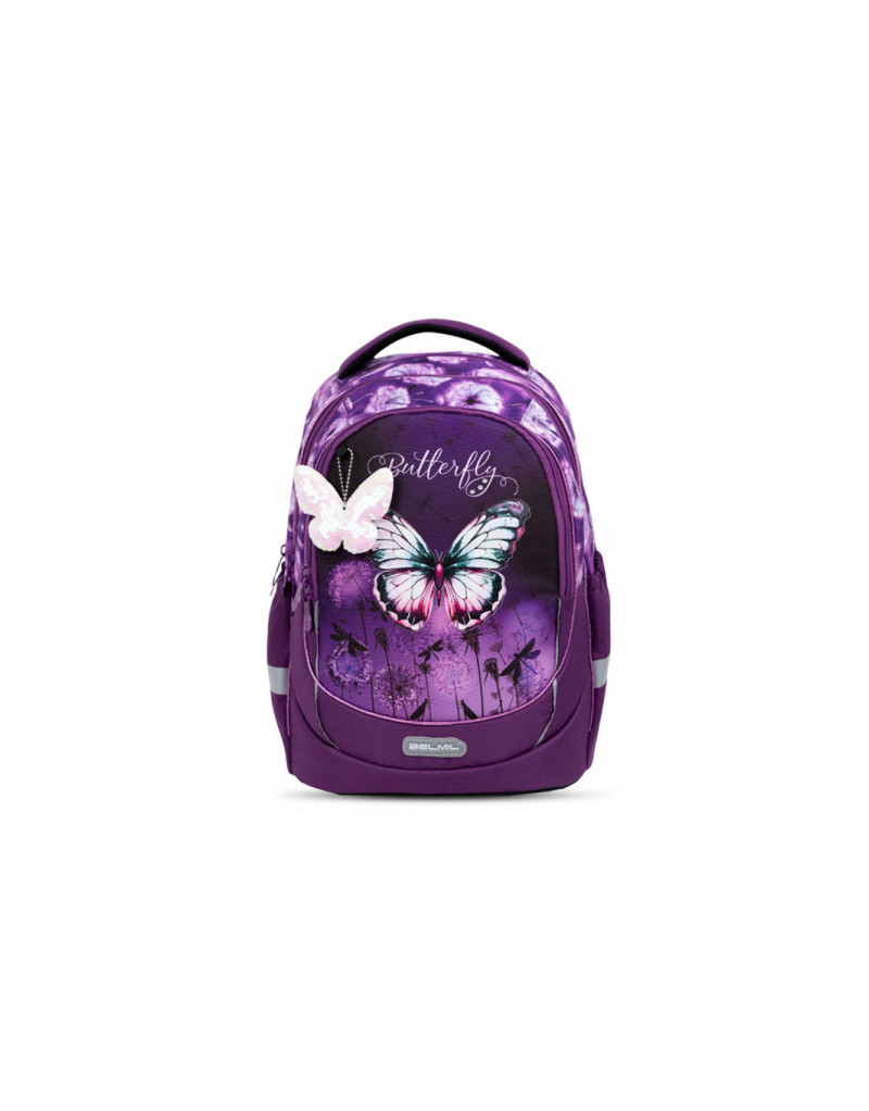 Ranac Belmil 338-87 Butterfly purple  - 1