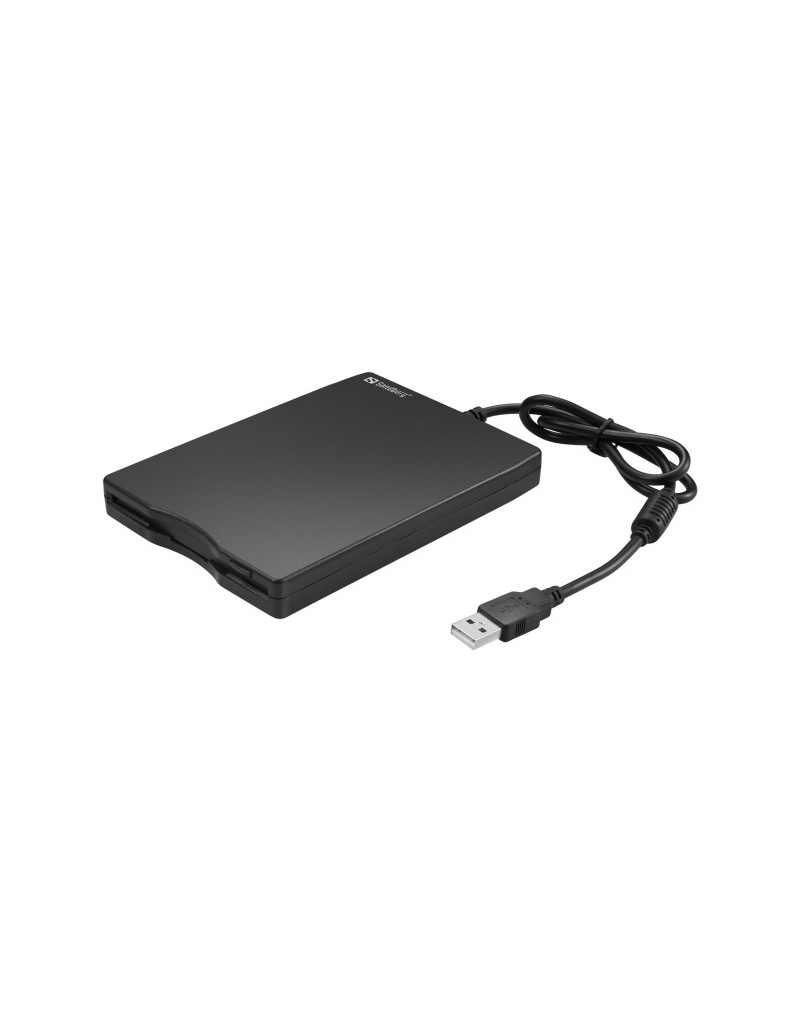 USB Floppy drive Sandberg 133-50  - 1