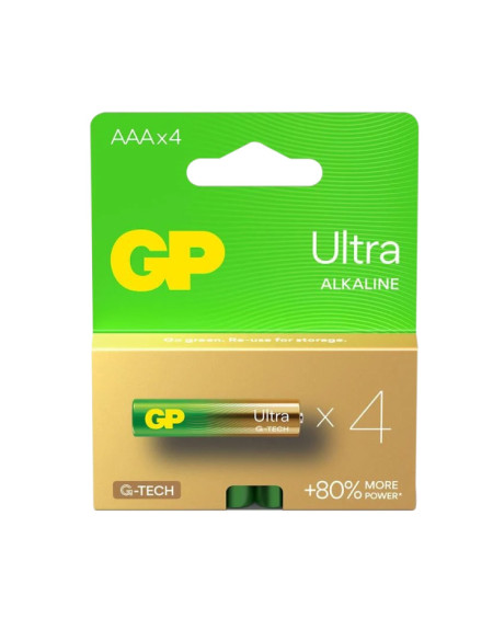 GP alkalne baterije AAA GP - 1