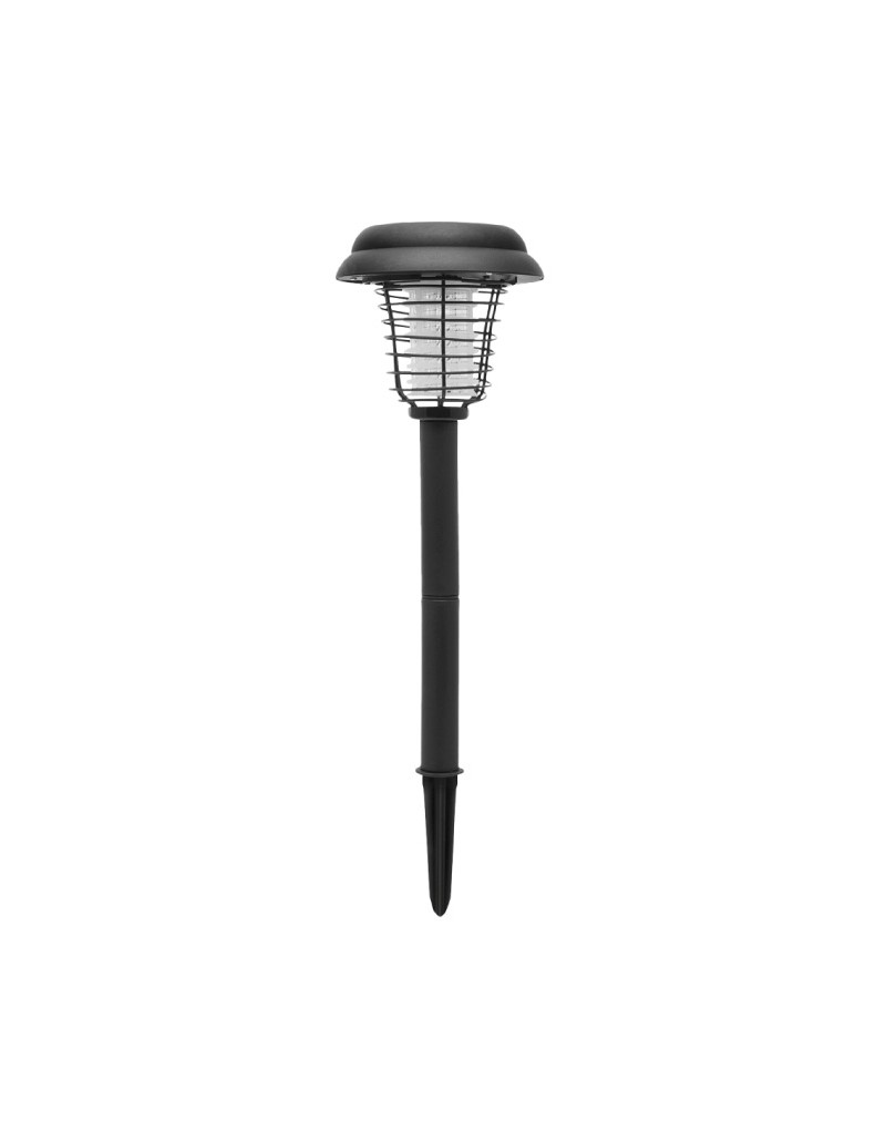 Solarna baštenska lampa sa elek. zamkom za komarce MODEE - 1