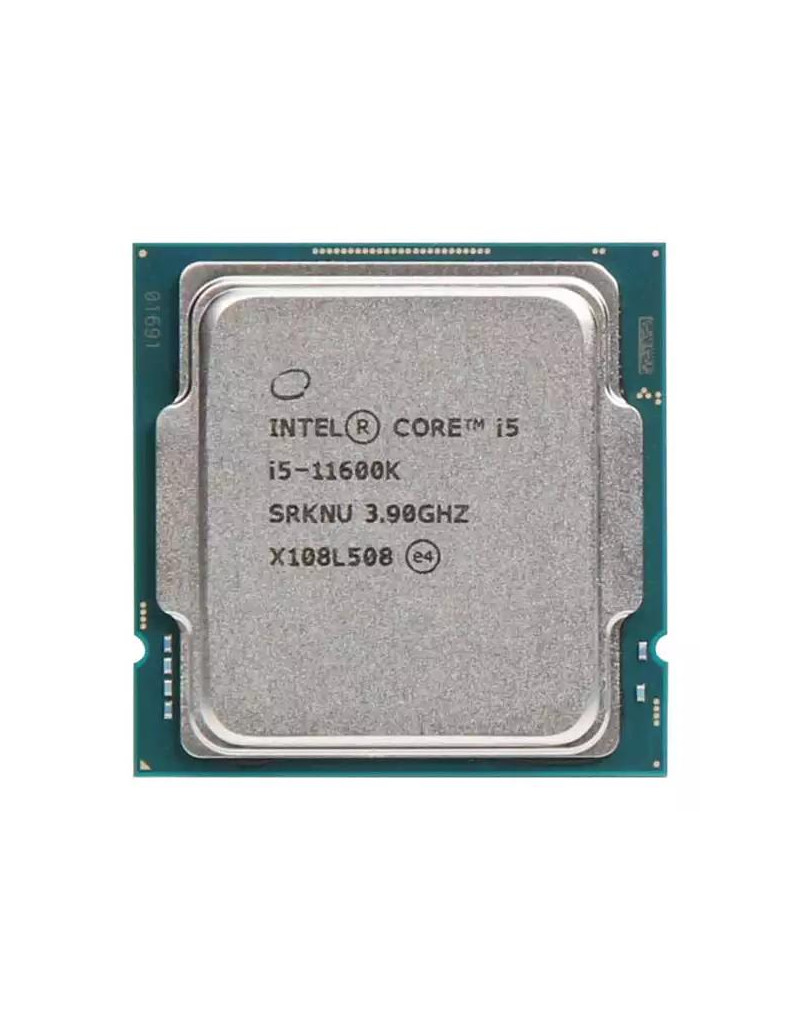 Procesor 1200 Intel Core i5-11600K 2.8 GHz tray  - 1