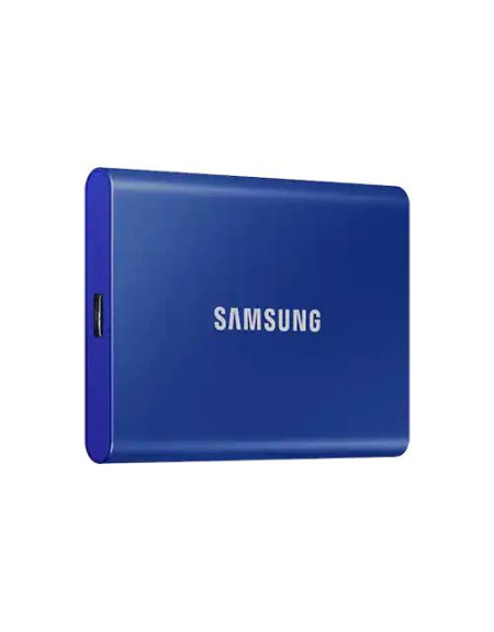 Eksterni SSD 2TB T7 Samsung MU-PC2T0H/WW Blue  - 1
