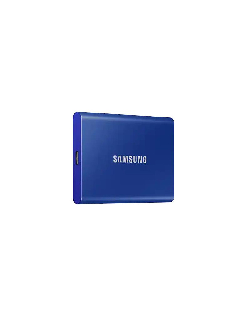 Eksterni SSD 2TB T7 Samsung MU-PC2T0H/WW Blue  - 1