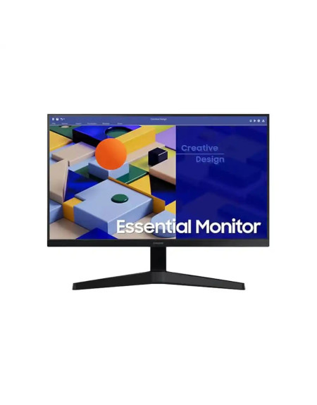  Monitor 27 Samsung LS27C314EAUXEN 1920x1080/FHD...  - 1