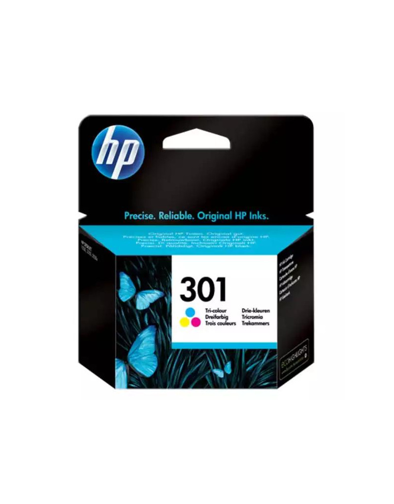 Kertridž HP 301 CH562EE Color  - 1