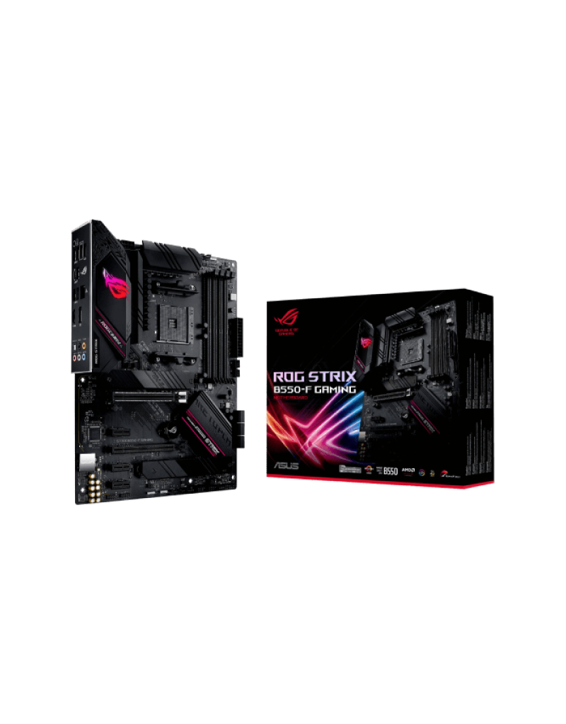 MB AM4 ASUS AMD RoG Strix B550-F Gaming  - 1