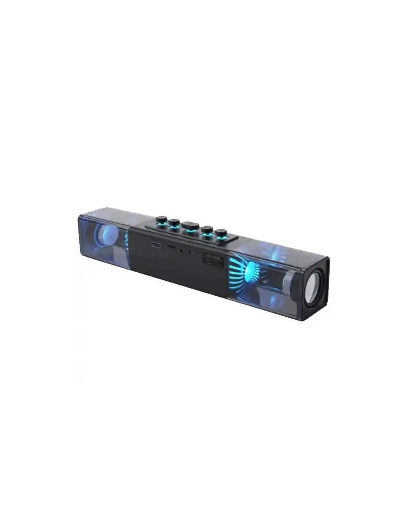 Bluetooth soundbar Microlab MS213A 2x5W USB/SD/AUX/LED  - 1