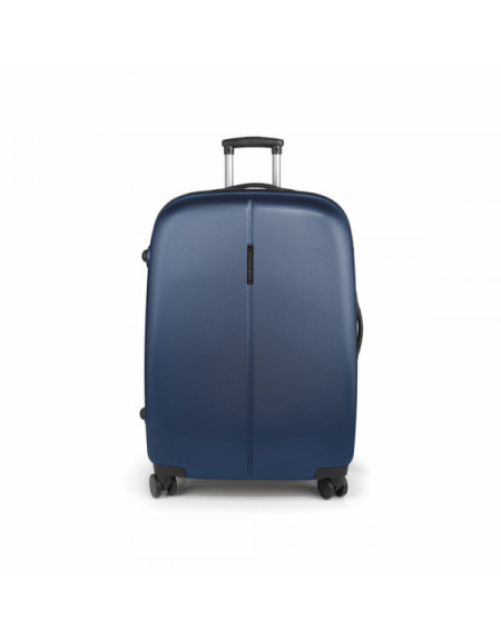 Kofer veliki PRO  IRIVI 54x77x29/32 5 cm  ABS 100/112l-4 6 kg Paradise XP Gabol plava  - 1