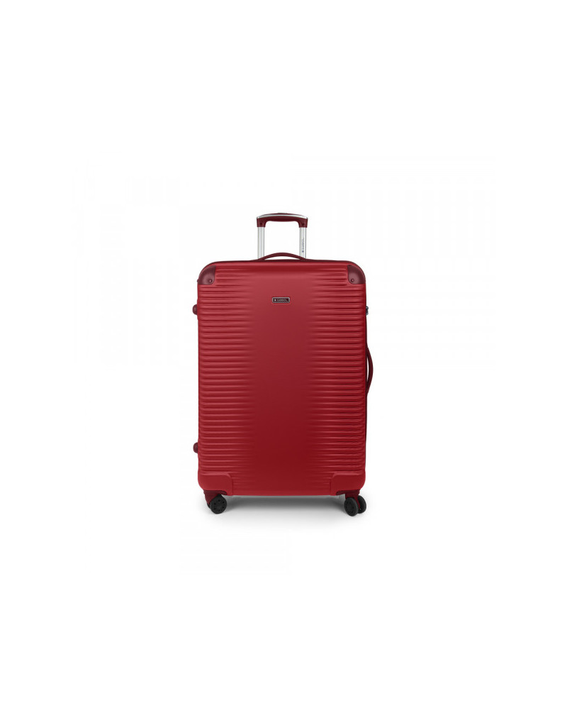 Kofer veliki PRO  IRIVI 55x77x33/35 cm  ABS 111 8/118 7l-4 6 kg Balance XP Gabol crvena  - 1