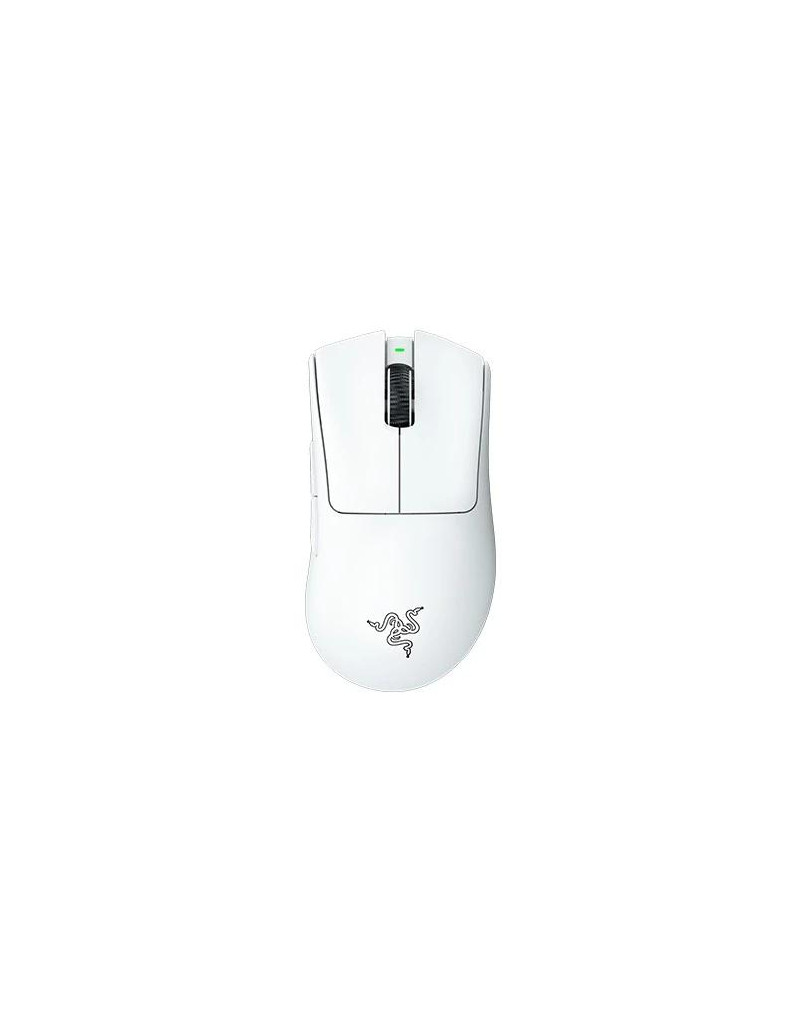 Bežični miš RAZER DeathAdder V3 Pro - bela 30000 DPi RZ01-04630200-R3G1  - 1