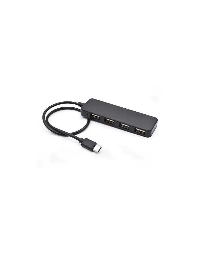 USB Tip C Hub 4 port Kettz 2.0 KT-HUSB.22  - 1