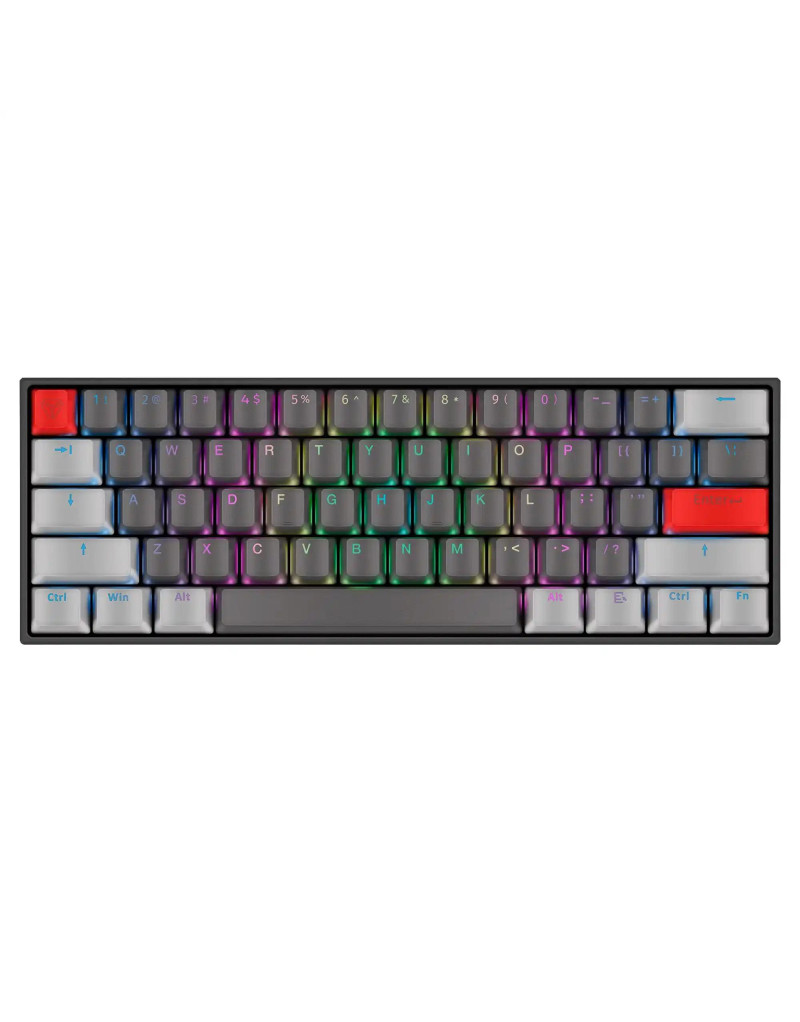 Tastatura YENKEE YKB 3600US RGB mehanička  - 1