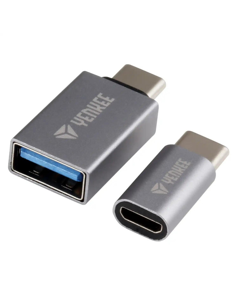 Adapter USB Tip C-USB Micro Yenkee YTC 021 M/Ž  - 1