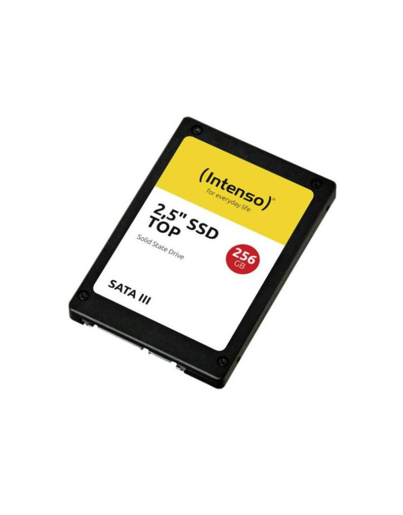 SSD Intenso 2.5" SATA3 256GB 3812440  - 1