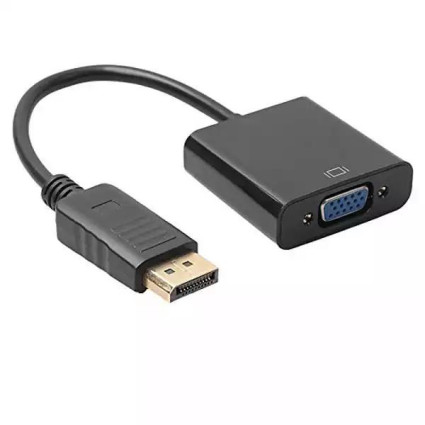 Adapter - Konverter Displayport - VGA M/F KT-DP2VG  - 1