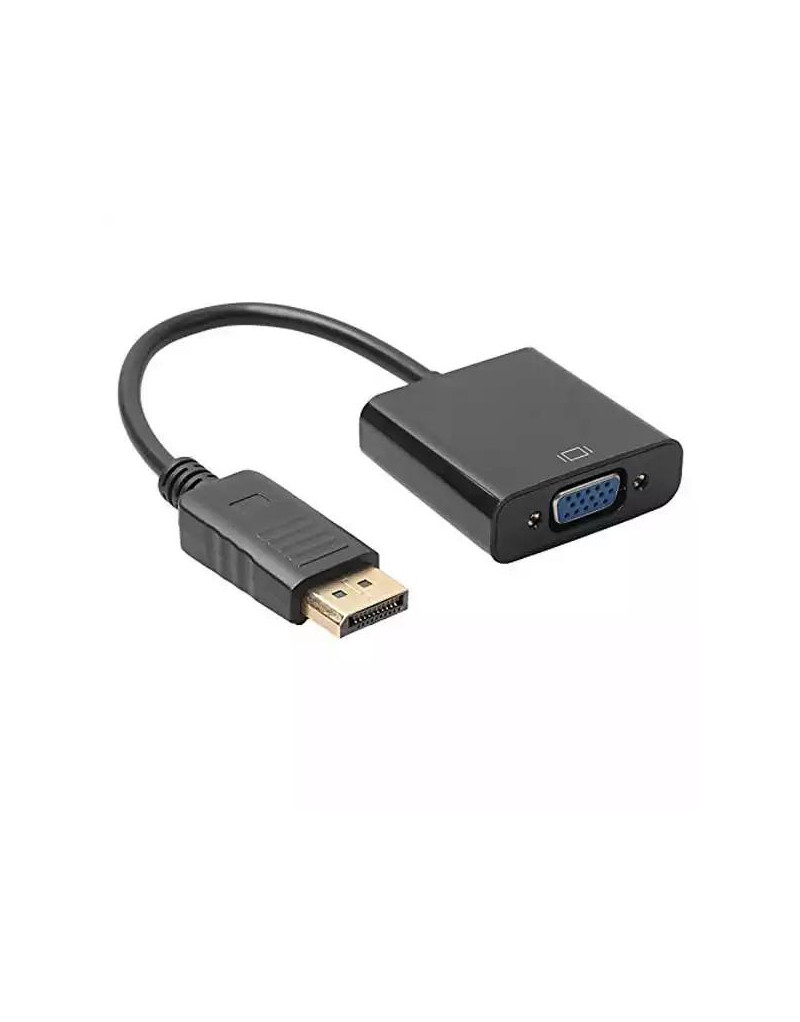 Adapter - Konverter Displayport - VGA M/F KT-DP2VG  - 1