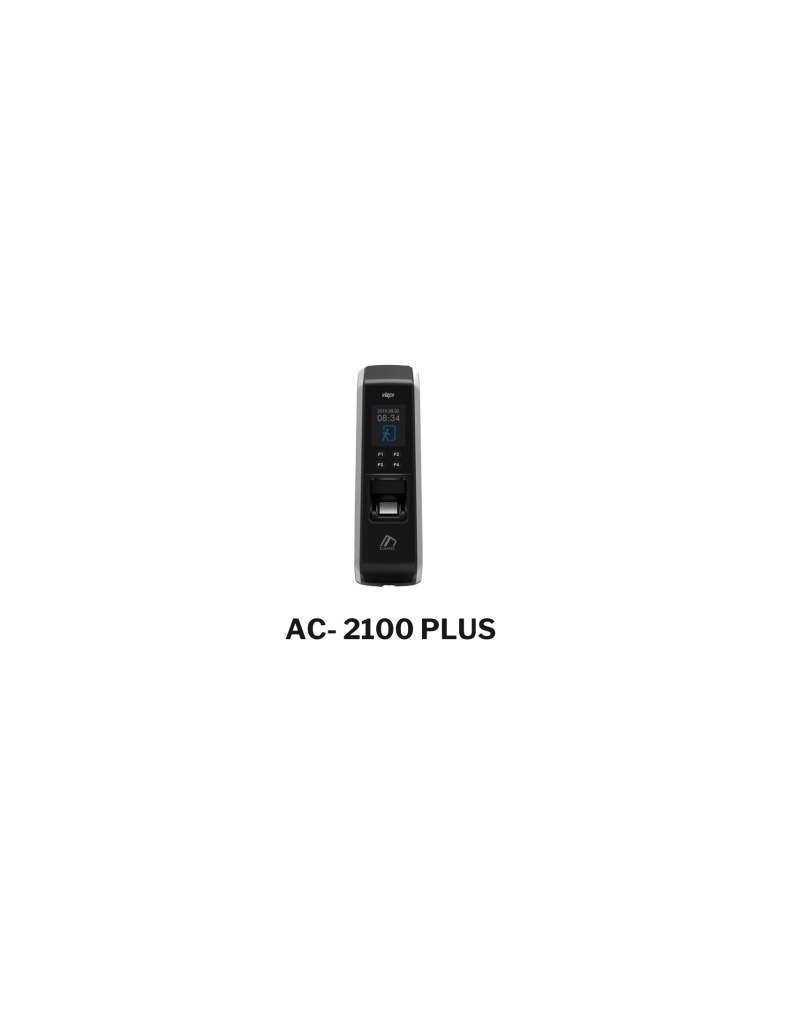 Terminal Virdi AC2100 Plus  - 1