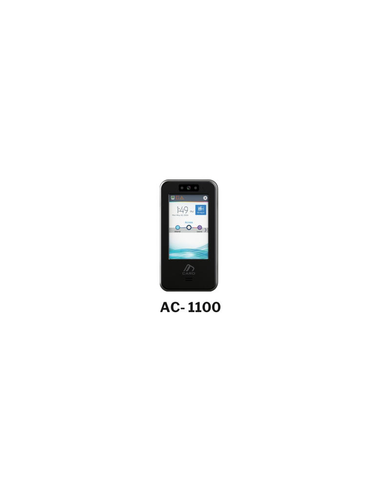 Terminal Virdi AC1100