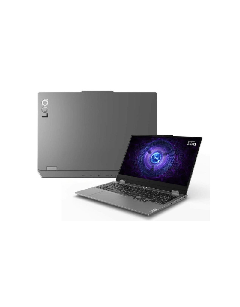 NB Lenovo LOQ 15 i5-12450HX/16GB/M.2 1TB/15.6"FHD/RTX3050 6GB/SRB/2Y/83GS005XYA  - 1