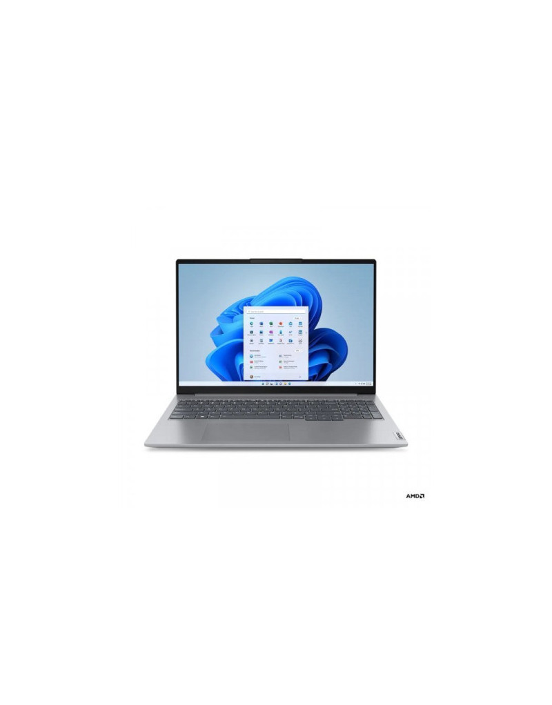 NB Lenovo ThinkBook 16 G6 R5-7530U/16GB/M.2 512GB/16" FHD/Win11Pro/3Y/21KK003WYA  - 1