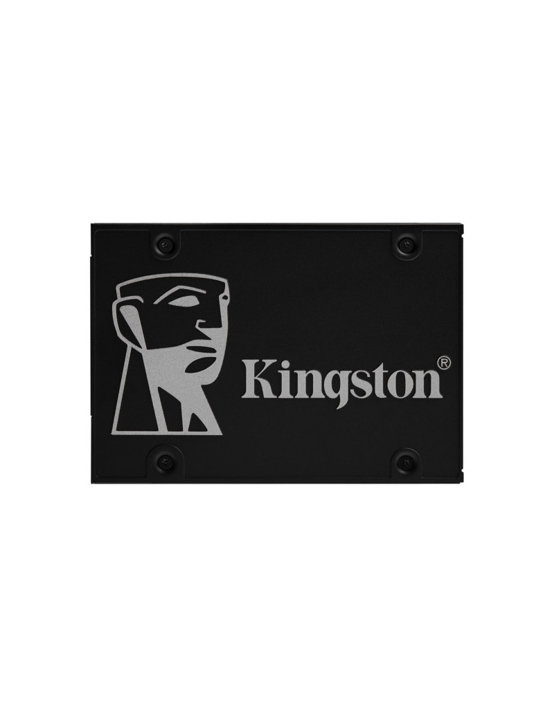 SSD Kingston 2TB 2.5" SATA3 SKC600/2048G  - 1