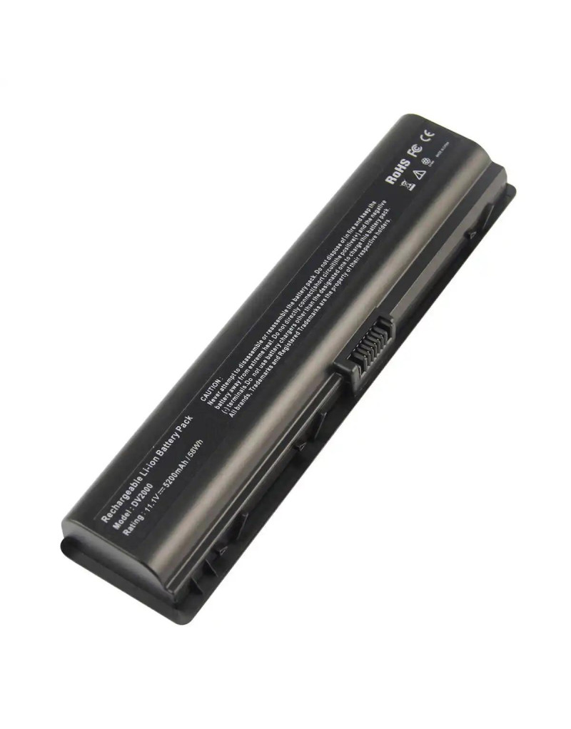 Baterija za laptop V3000 V3100 DV2000 DV6000 - 1 Baterija za laptop V3000 V3100 DV2000 DV6000 - 1