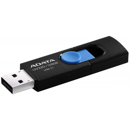 128GB 3.1 AUV320-128G-RBKBL crno plavi A-DATA - 1