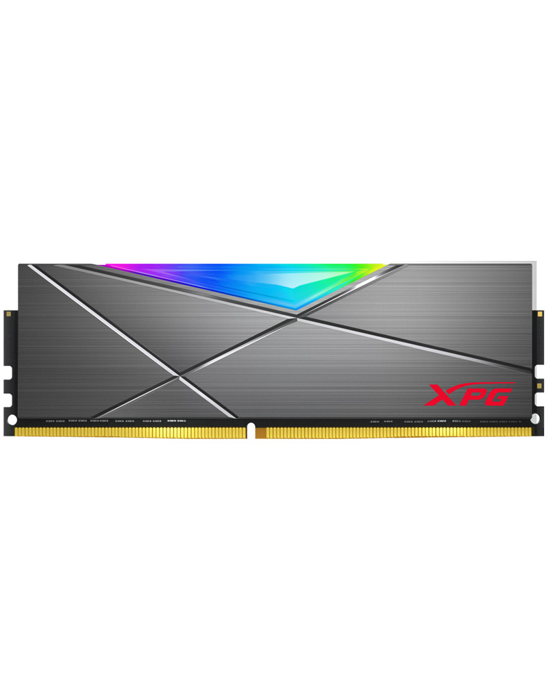 DIMM DDR4 32GB 3200MHz XPG SPECTRIX D50 AX4U320032G16A-ST50 Tungsten Grey A-DATA - 1