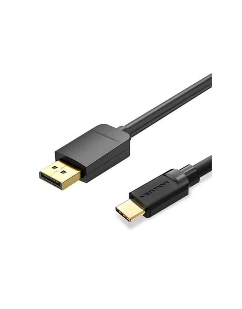 Kabl Vention CGYBH USB-C - Displayport 8K 2m  - 1