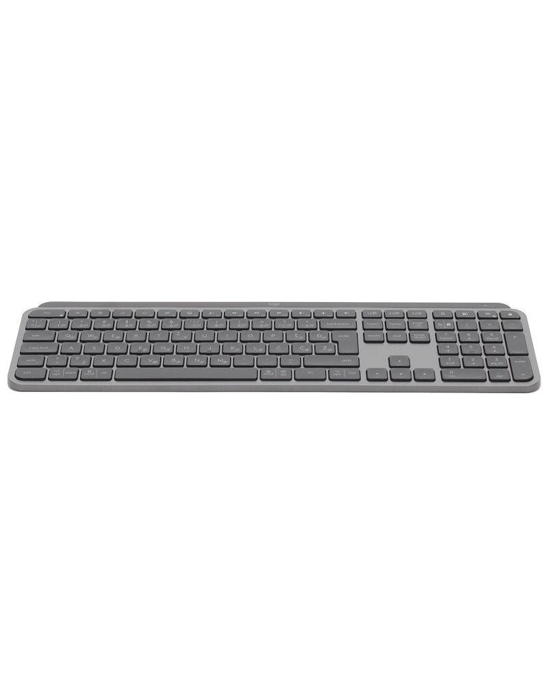 MX Keys S Wireless Illuminated tastatura Graphite YU LOGITECH - 1