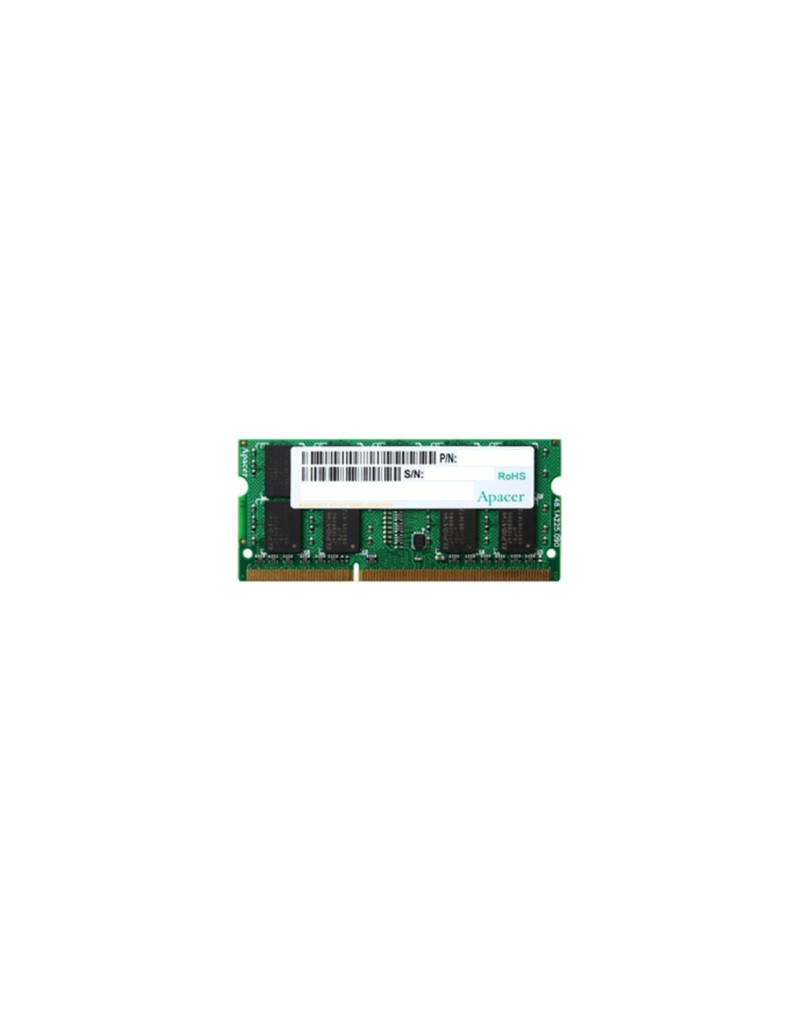 SODIMM DDR3 4GB 1600MHz DV.04G2K.KAM APACER - 1