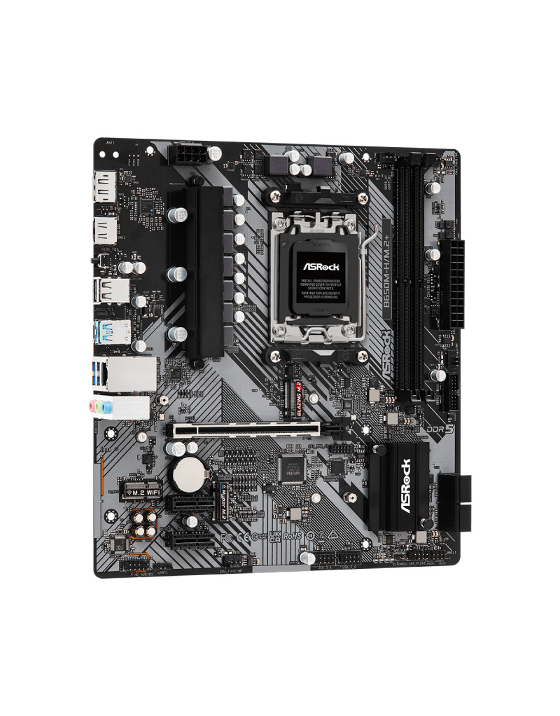 B650M-H/M.2+ matična ploča ASROCK - 1