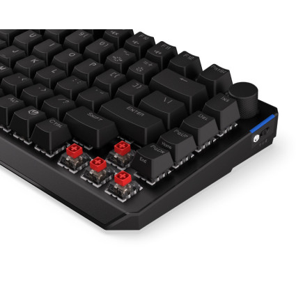 Thock Wireless Red tastatura (EY5A073) ENDORFY - 1