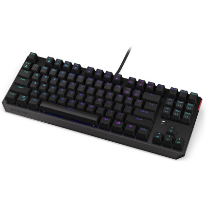 Thock TKL Red RGB tastatura (EY5A003) ENDORFY - 1