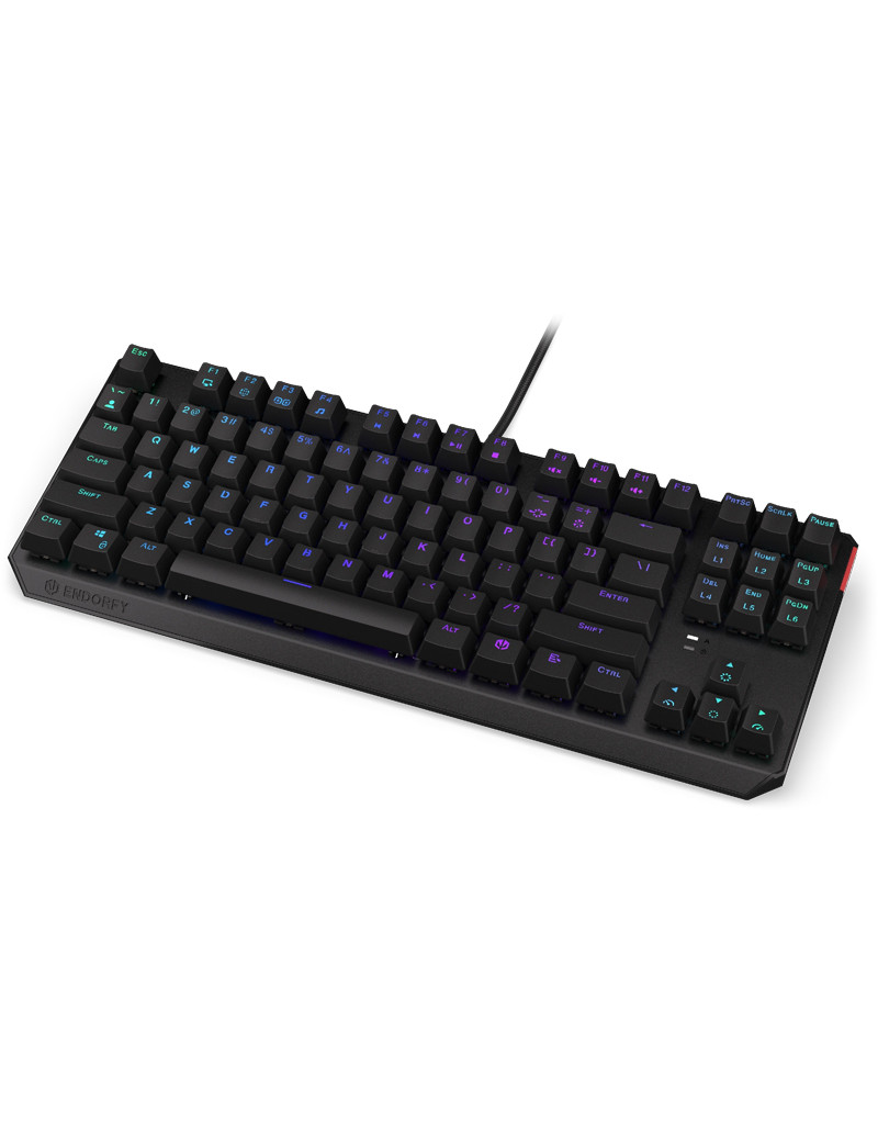 Thock TKL Red RGB tastatura (EY5A003) ENDORFY - 1