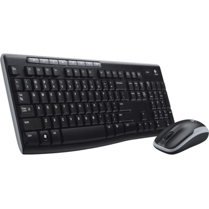 MK270 Wireless Desktop US tastatura + miš LOGITECH_ - 1